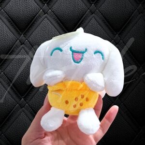 ⭐️3/$30⭐️ Cinnamoroll Plush Keychain